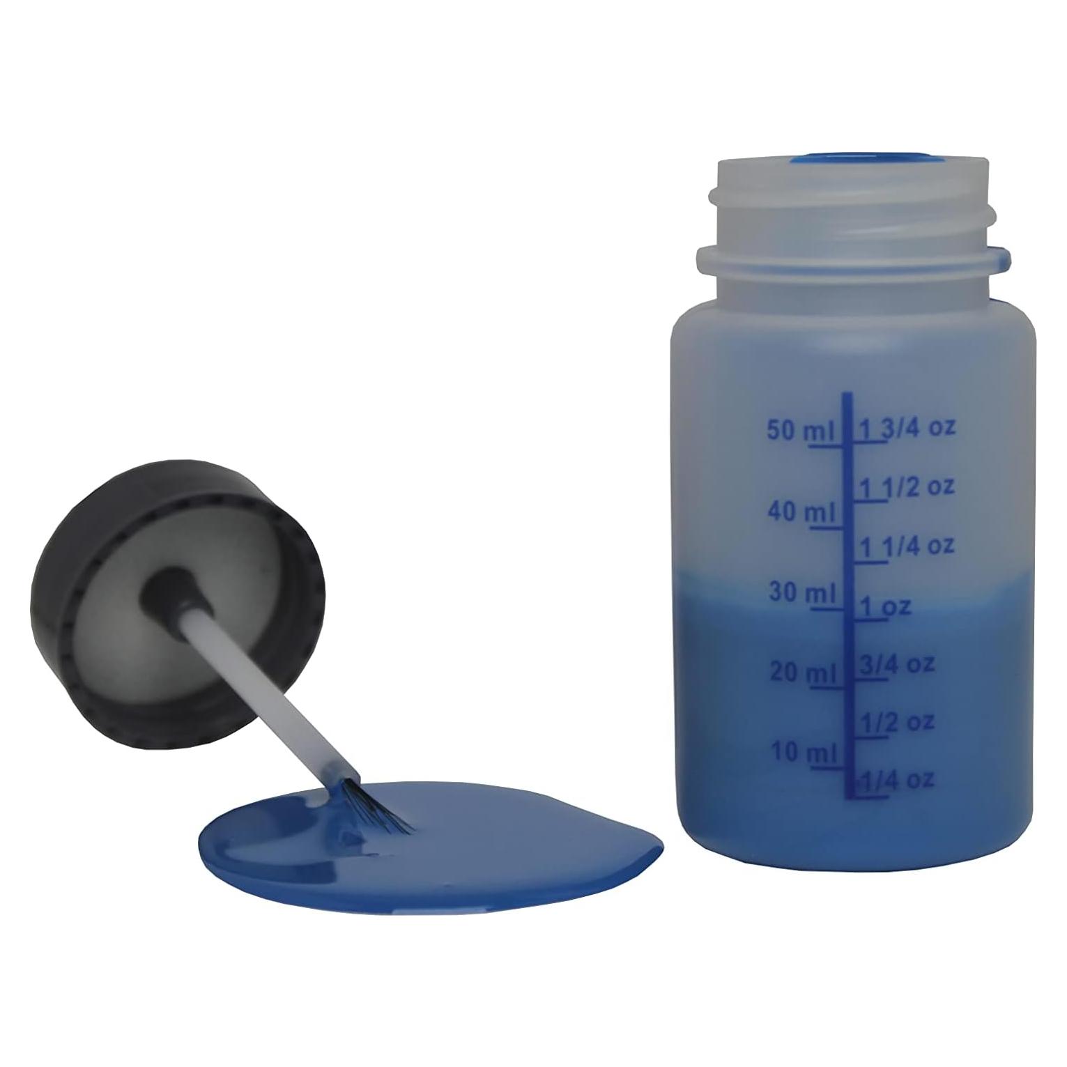 Kit de Pintura de Toque MBI AUTO SZ Azul Llama Metálico 29.57 ml