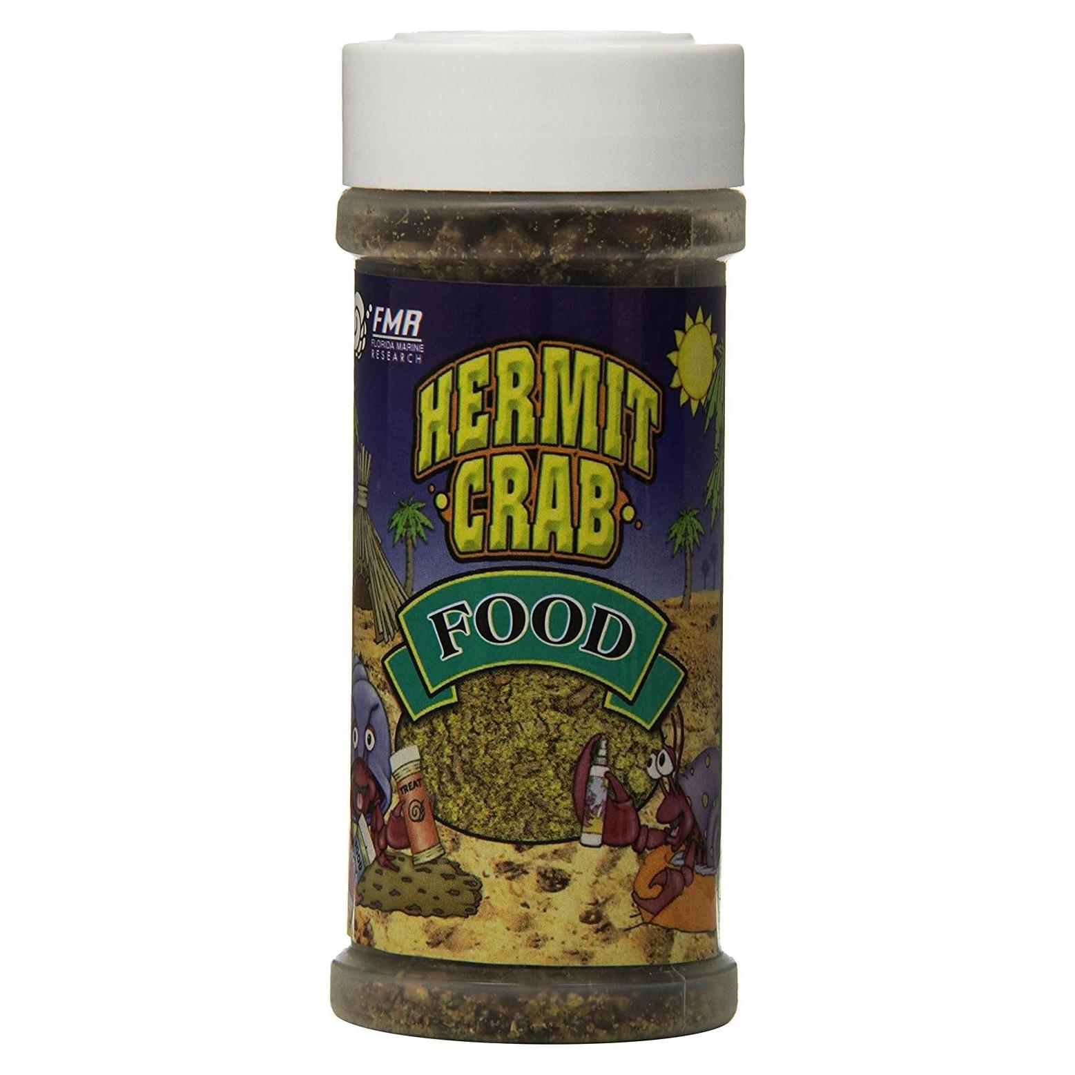 Comida para Cangrejos Ermitaños Florida Marine 113g