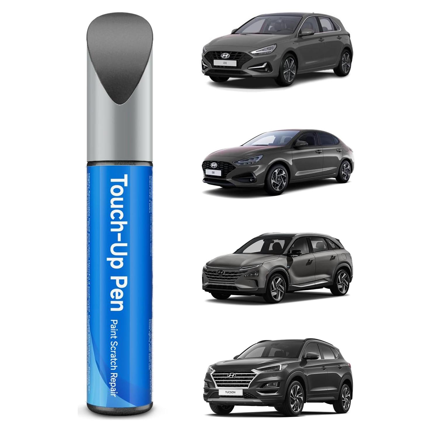 Pintura de Retoque RSACET A5G Gris Amazon para Hyundai