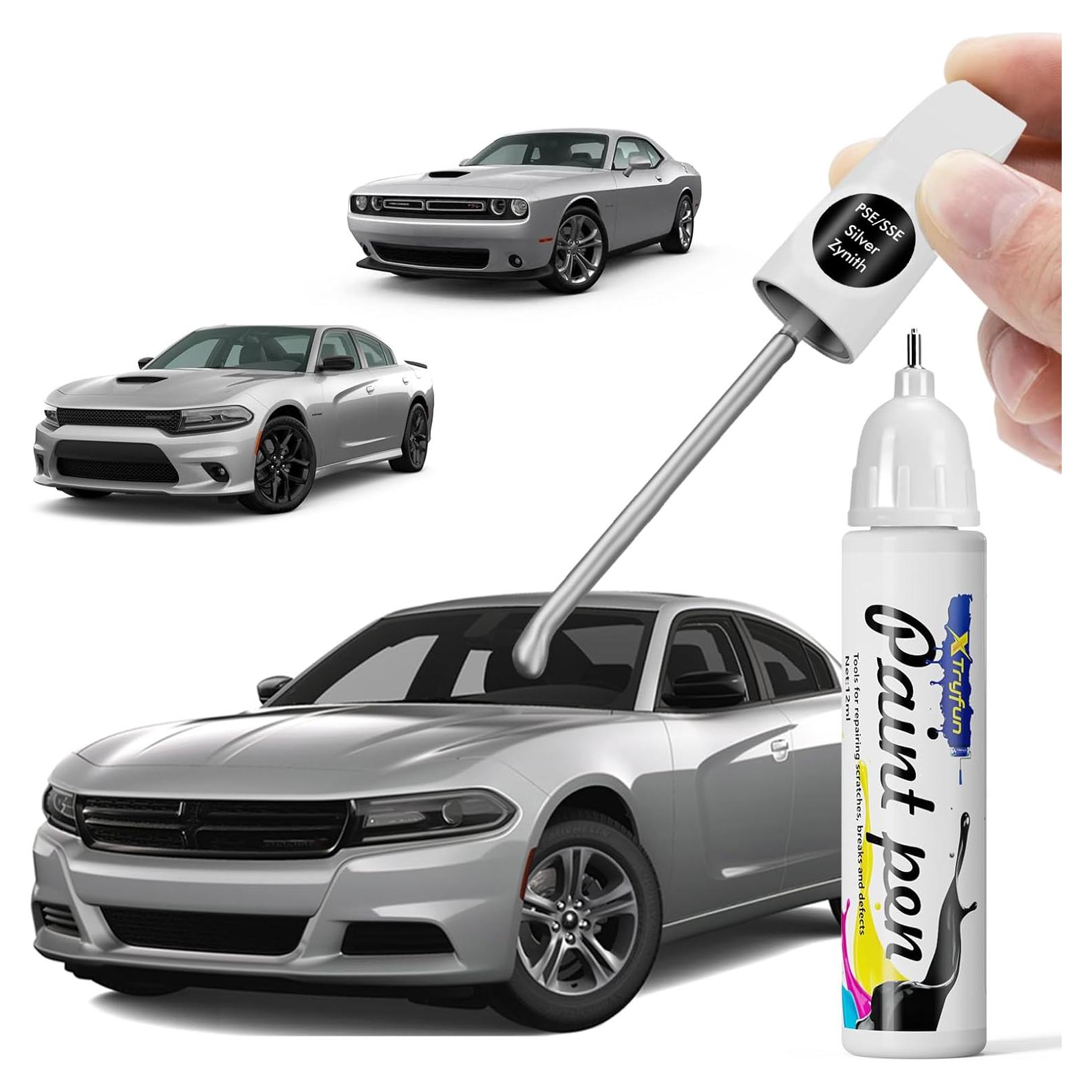 Pintura de Retoque XTryfun PSE/SSE Triple Nickel 11.8ml