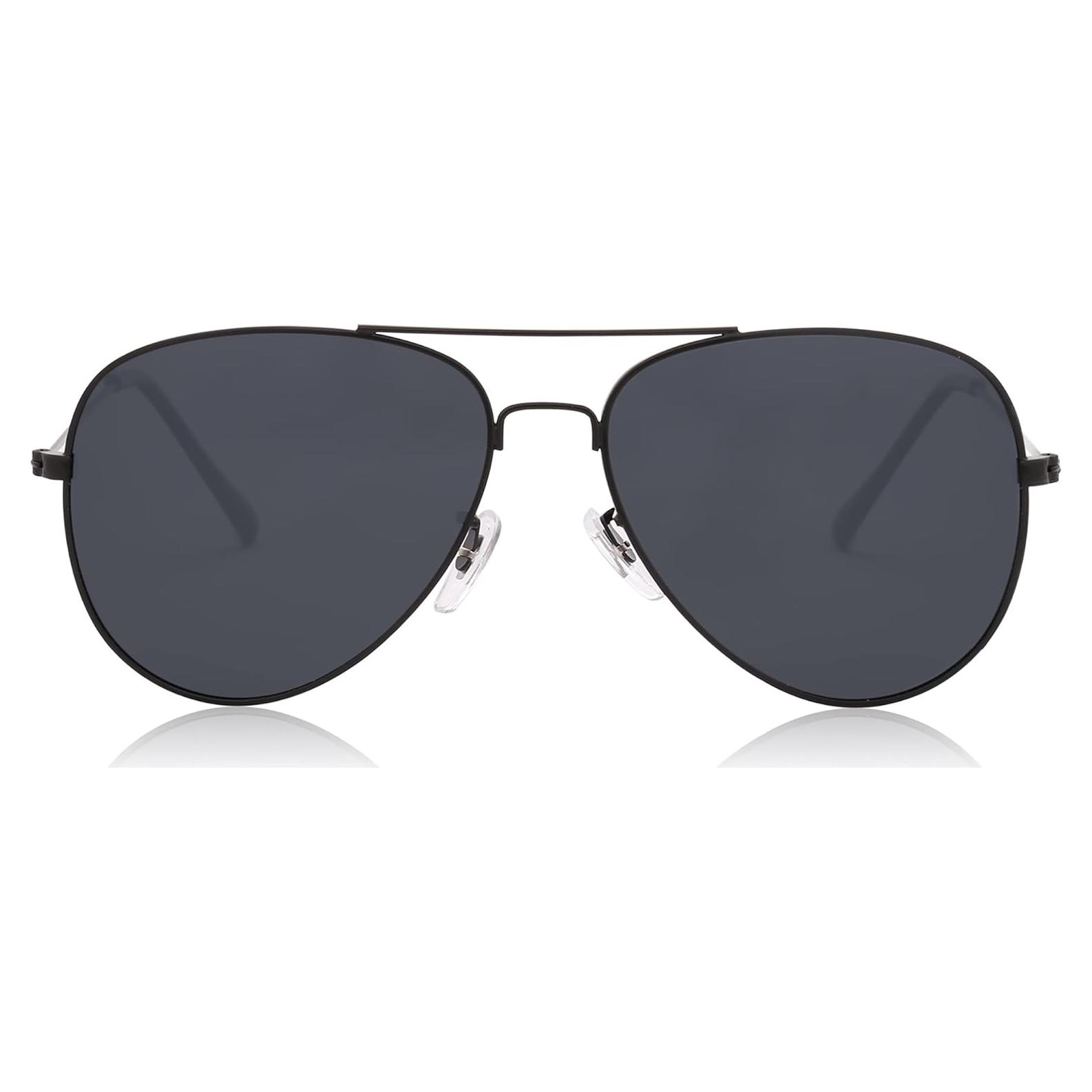 Gafas de sol SOJOS aviador polarizadas unisex 58mm