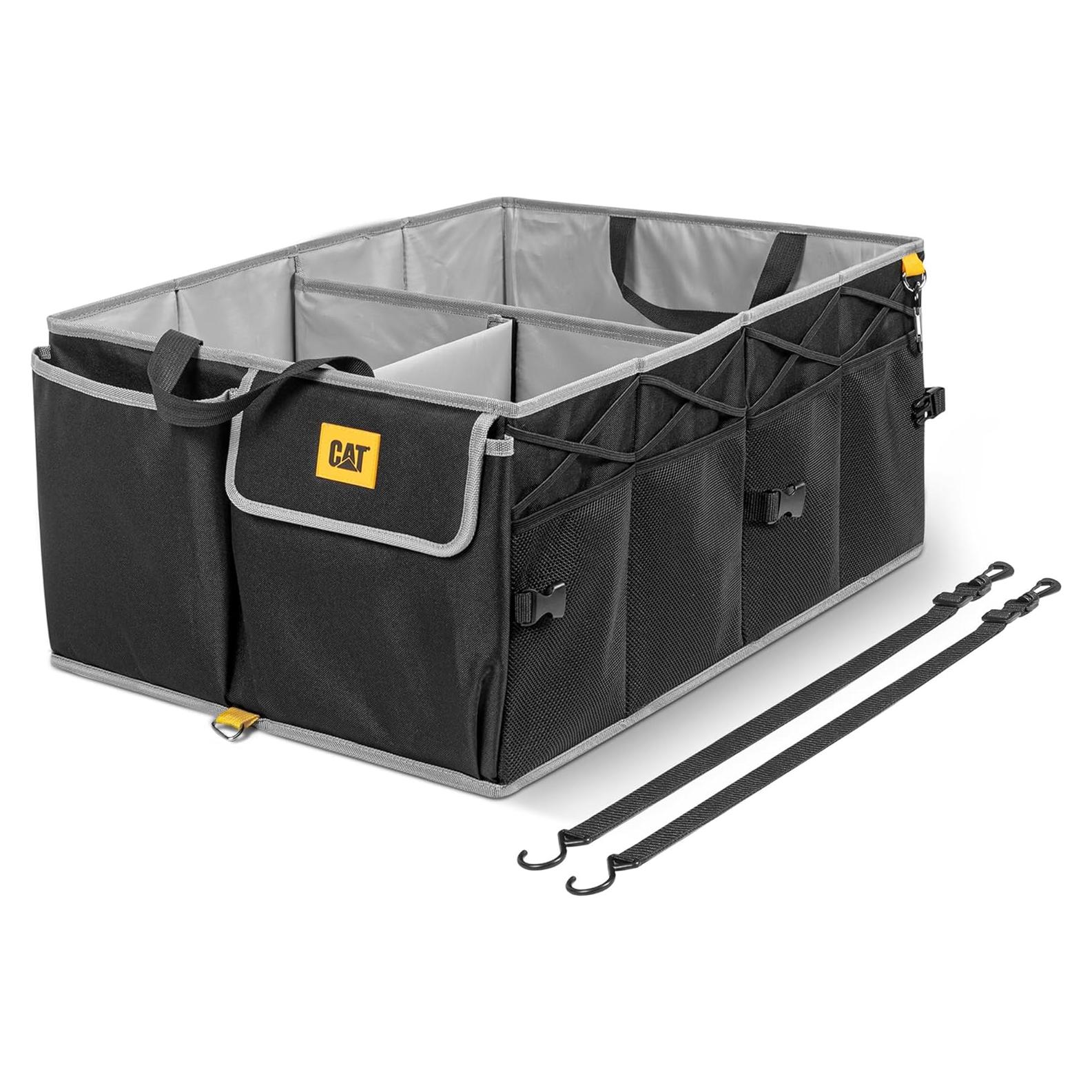 Organizador de Maletero CAT FlexTrunk Plegable 58.4x43.2x27.9cm