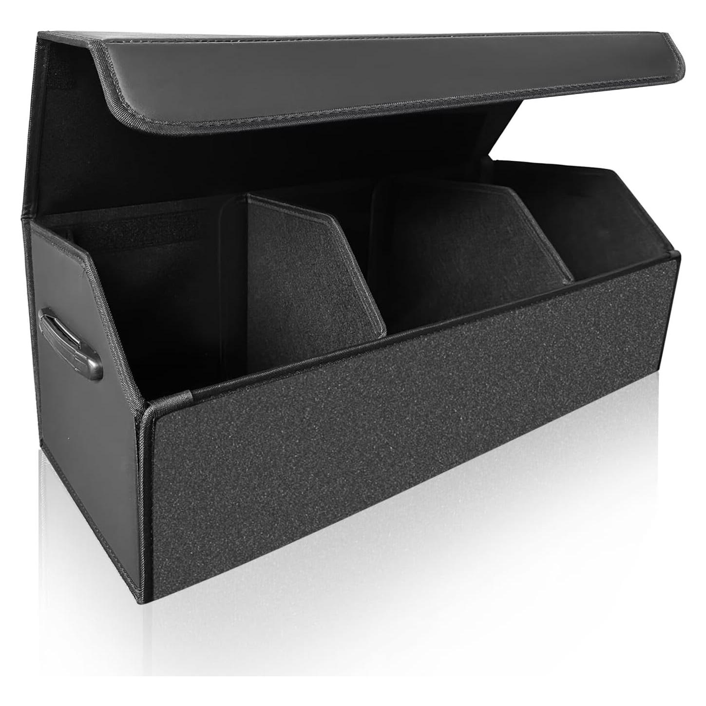 Organizador de Maletero Fyzeoty S004 Extra Grande Negro