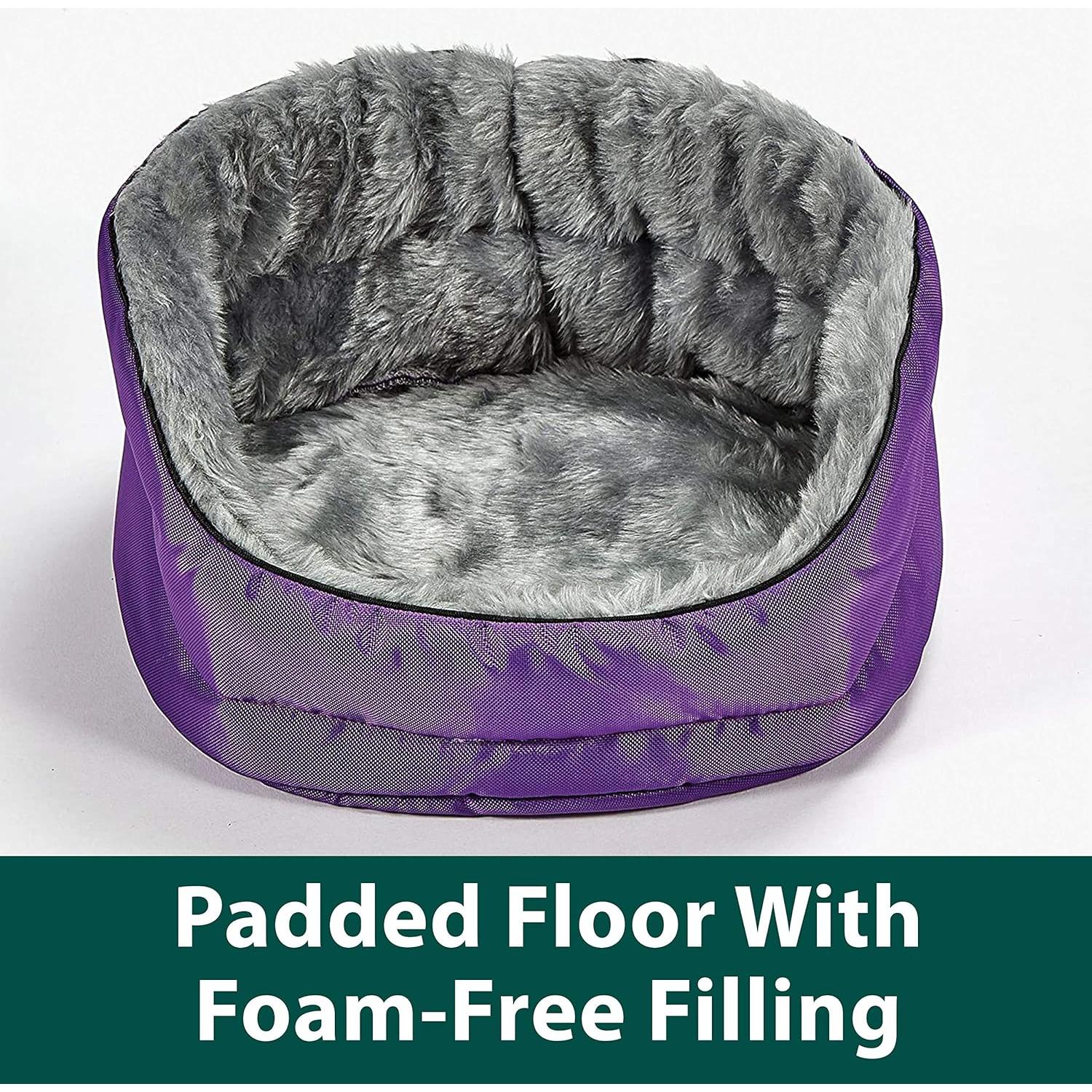 Cama para Mascotas Kaytee Cuddle-E-Cup 25.4x30.5cm