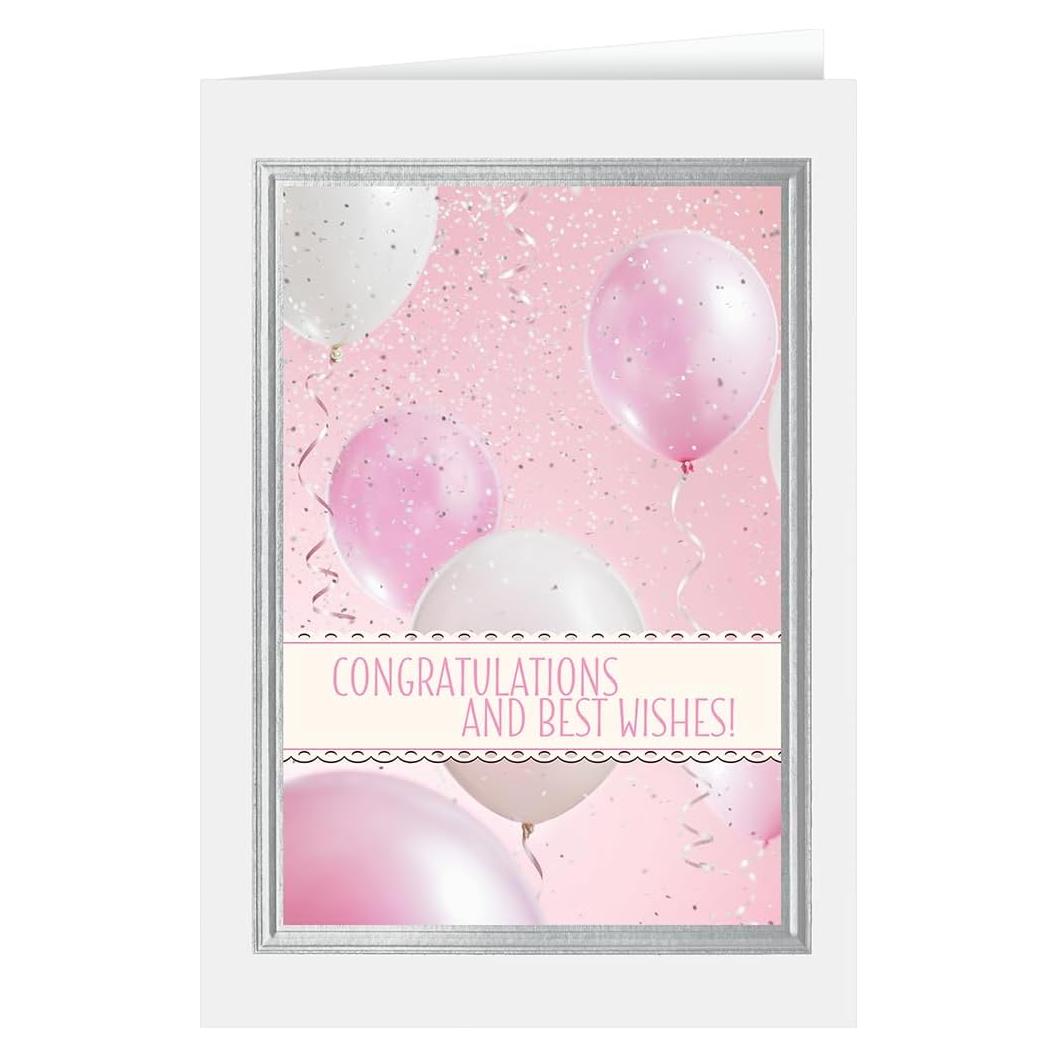 25 Tarjetas de Felicitación Personalizadas Bebés The Gallery