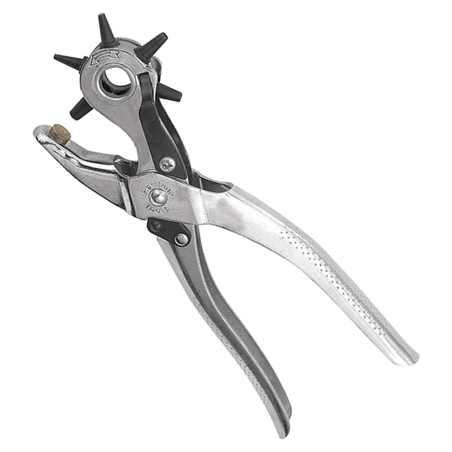 Perforador de Cuero Weaver Leathercraft - Hecho en Alemania