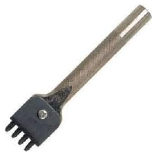 Perforador de Cuero Tandy Leather 4-en-1 3052-00