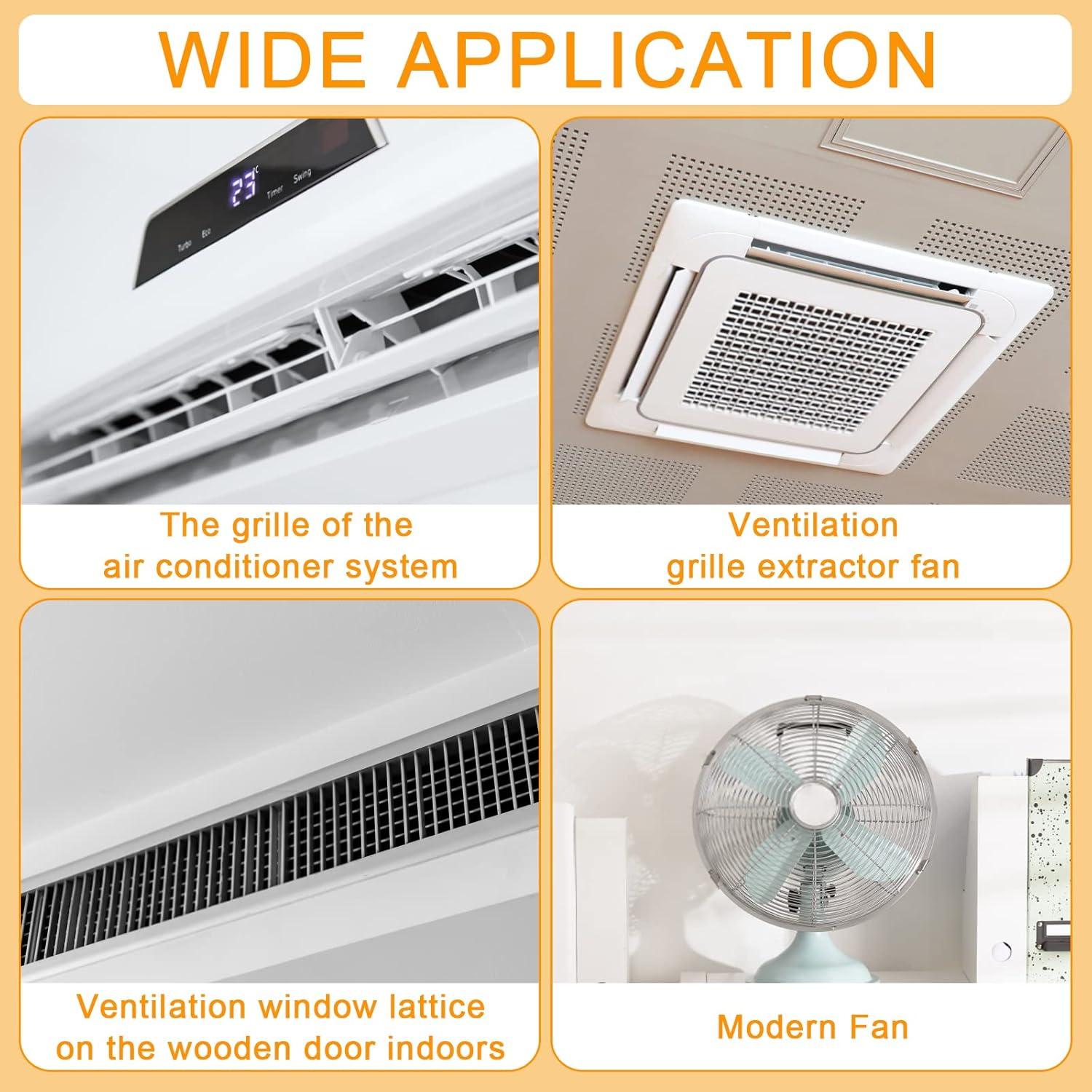 Paquete de 12 plumillas de microfibra Thinp para limpieza