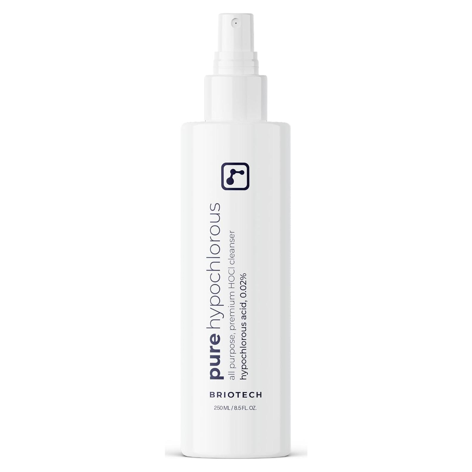 Spray Desinfectante Ácido Hipocloroso Puro Briotech 240 ml