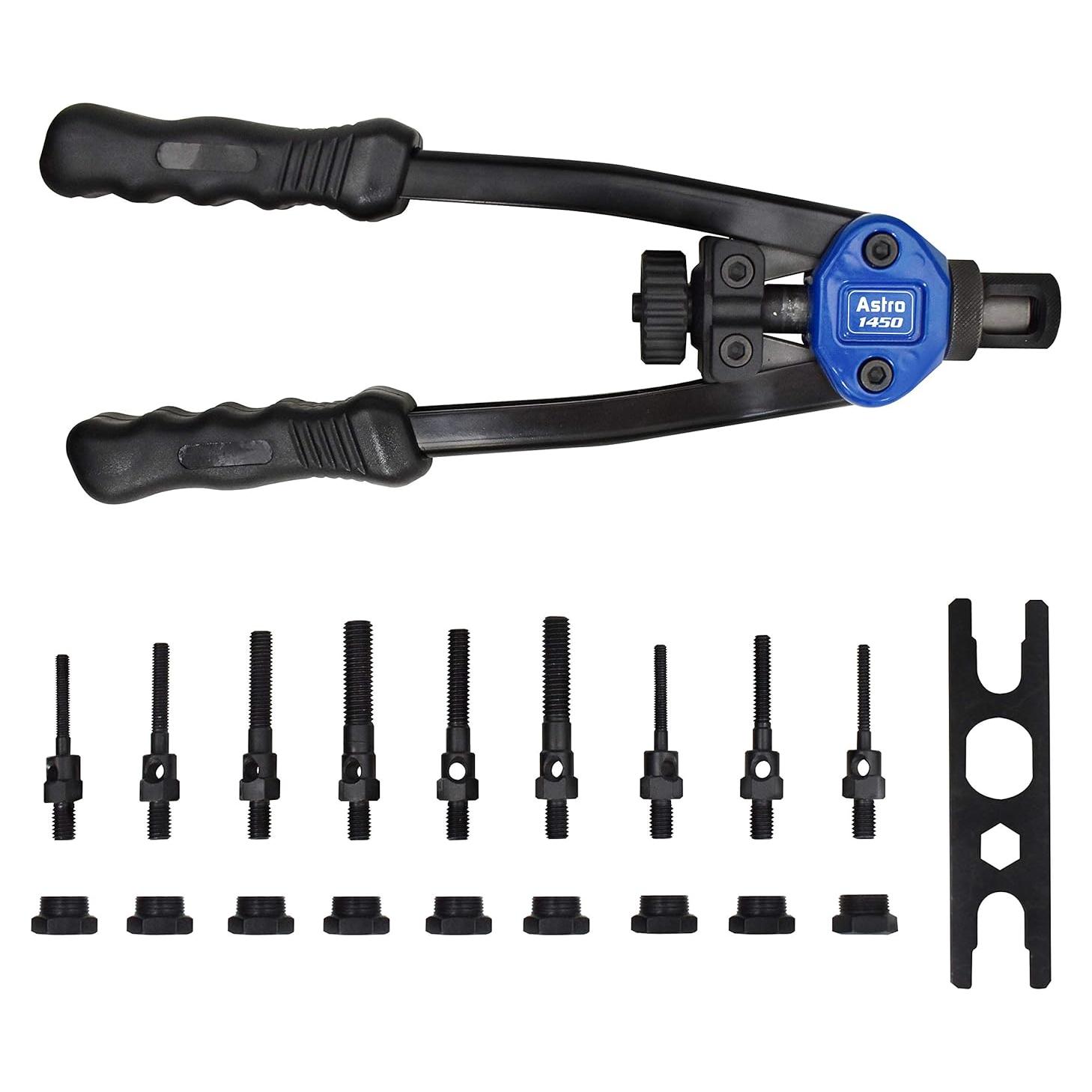 Kit Setter de Tuercas Plusnut Astro Pneumatic 1450 9 Tamaños