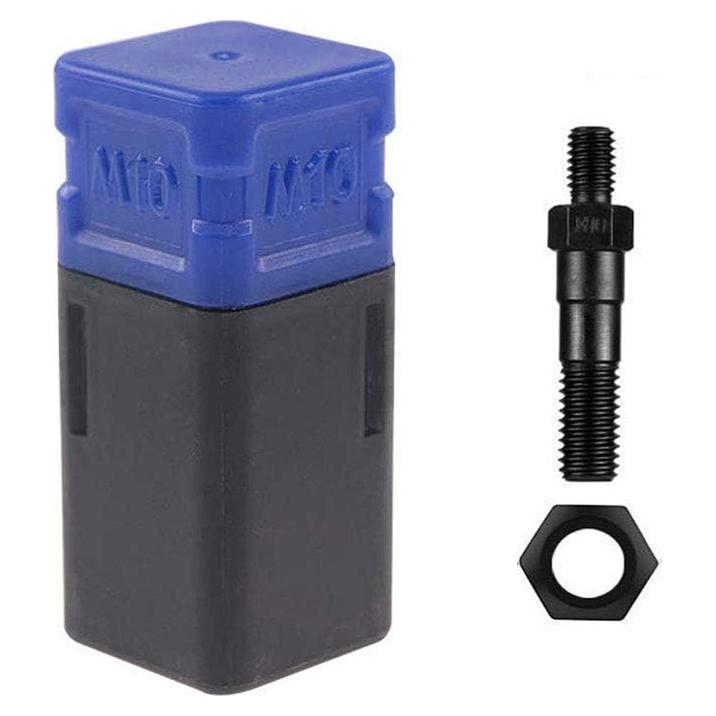 Mandril de Reemplazo M10 Zision Tool para Remachadora