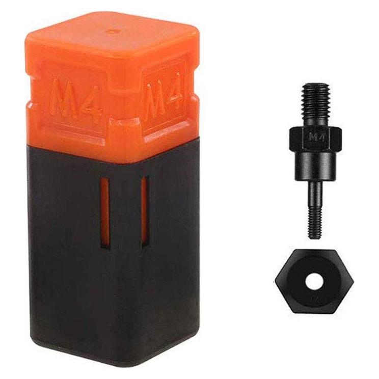 Mandril de Reemplazo Zision para Herramienta Remachadora