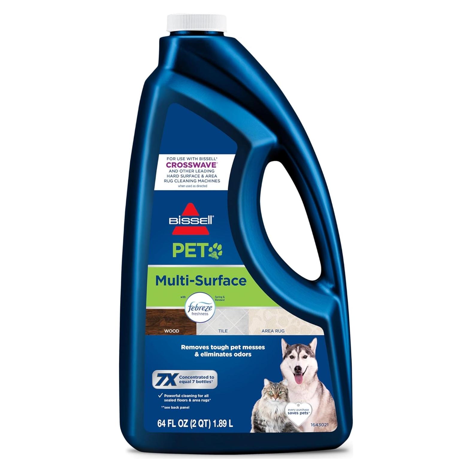 Fórmula para mascotas BISSELL 22951, 1.81 kg, Frescura Febreze