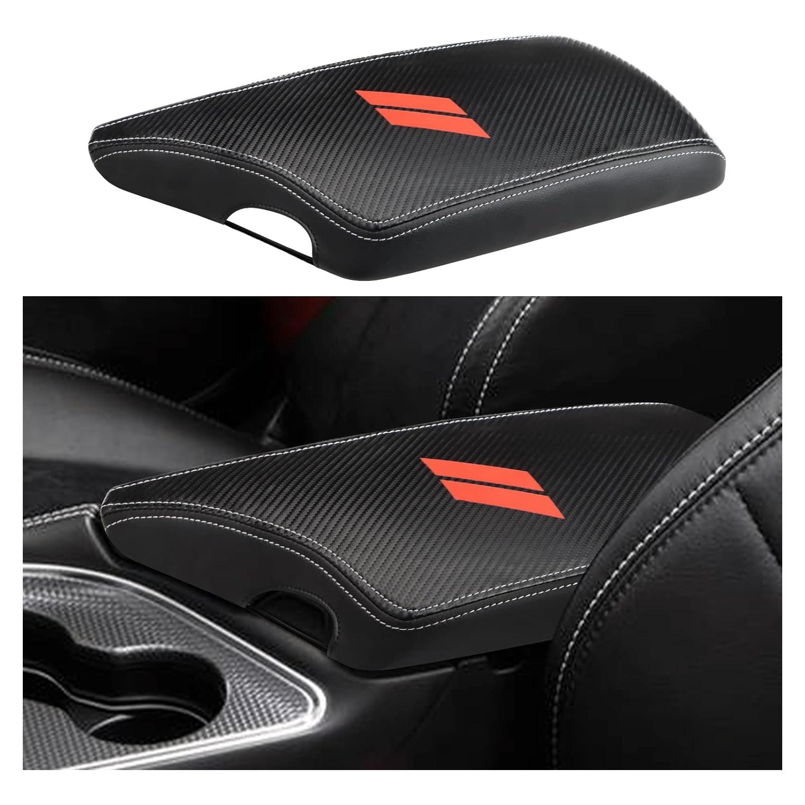 Cubierta de Consola INTGET para Dodge Challenger 2015-2023