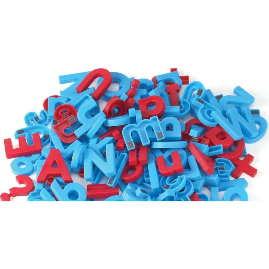 Conjunto Magnético de Letras y Números 214 Piezas Educational Insights