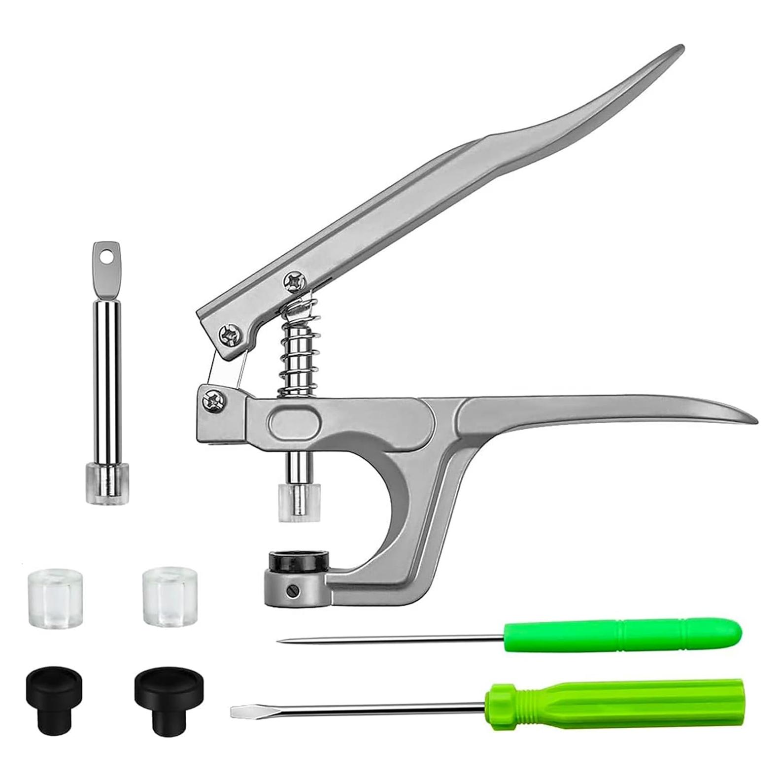 Alicates Snap NXTOV para Botones de Plástico KAM - Manualidades