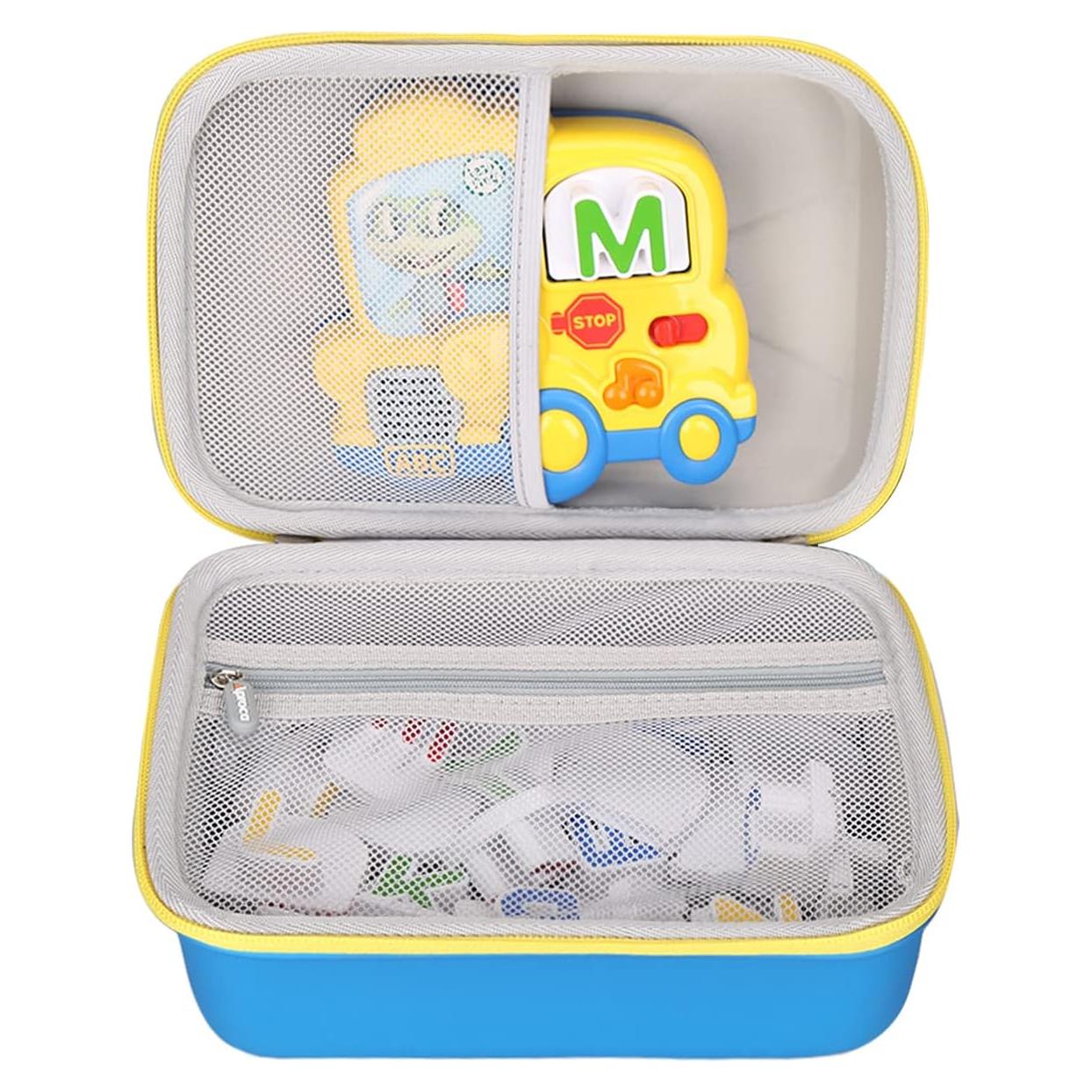 Funda Dura Aproca para Letras Magnéticas Fridge Phonics