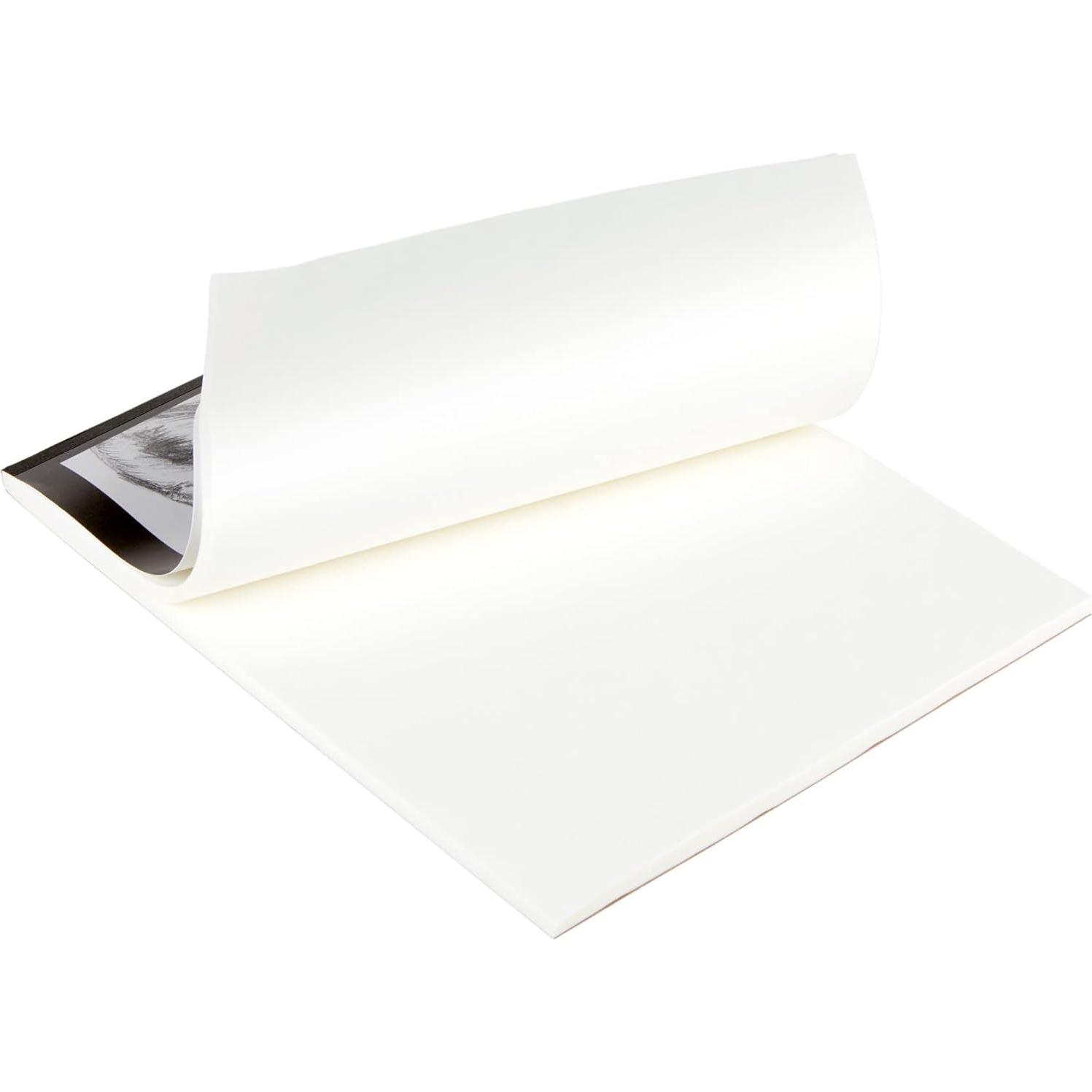 Papel de Calco Crayola 21.6 x 27.9 cm, 150 Hojas Transparente