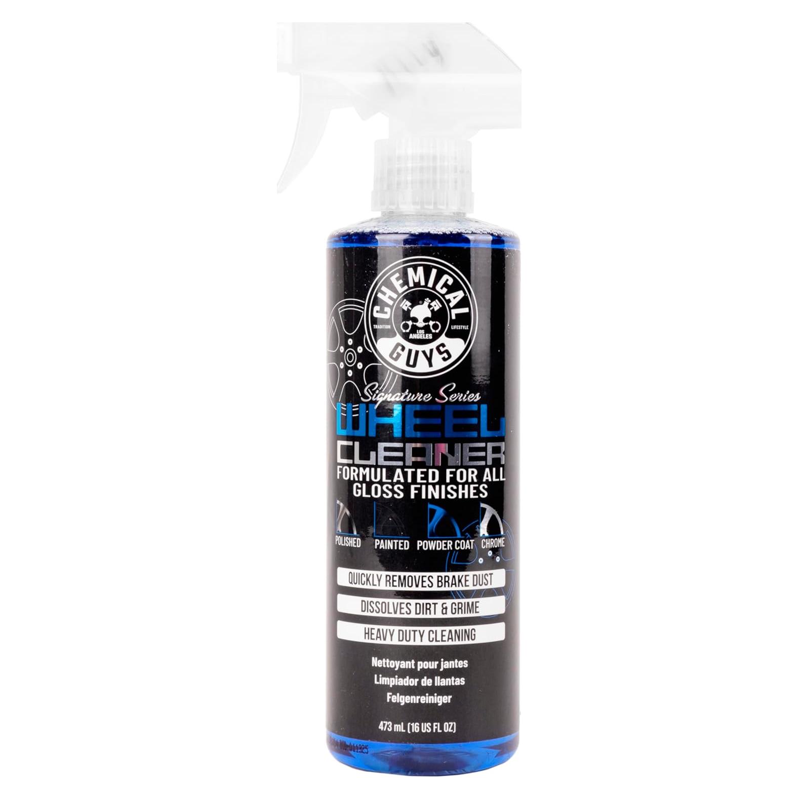 Limpiador de Ruedas Chemical Guys Signature 473 ml - Concentrado