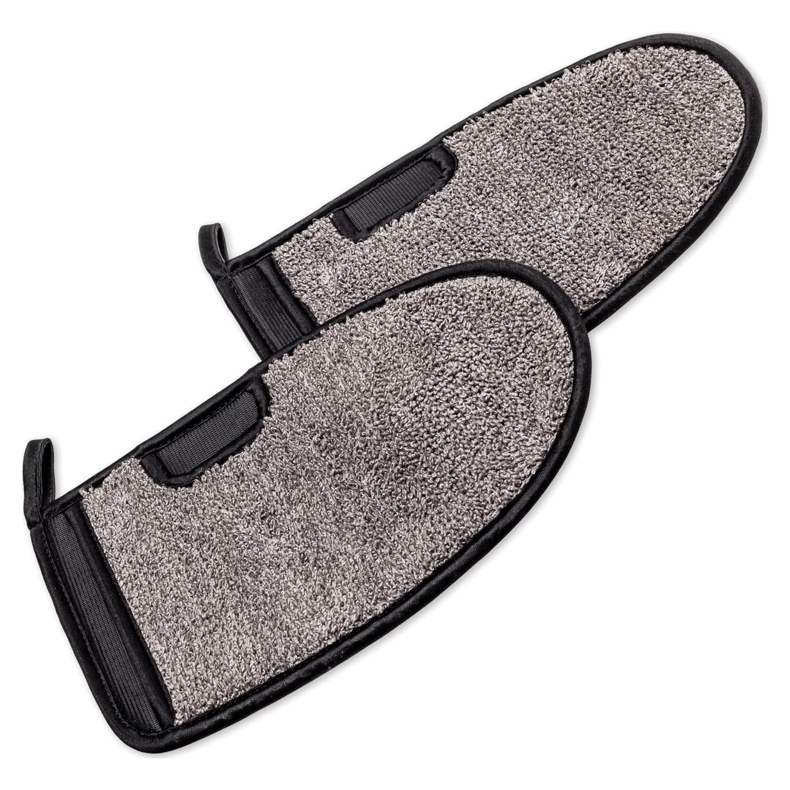 Mitones de Lavado de Ruedas de Microfibra Griot's Garage - Juego de 2