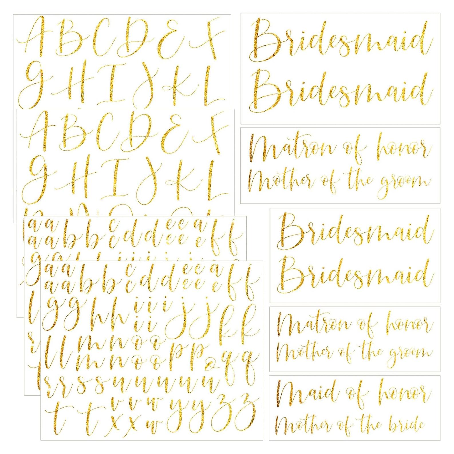 22 Calcomanías de Transferencia de Calor para Pantuflas Honoson