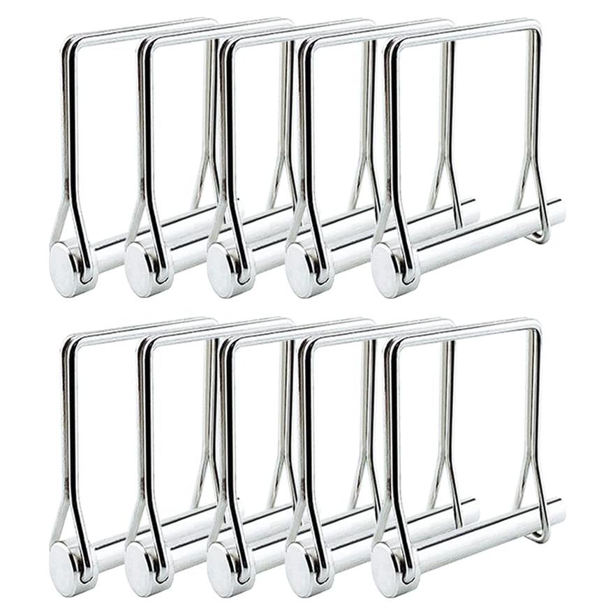 Pasadores de Enganche Truleego 5/16" x 5 cm Paquete de 10