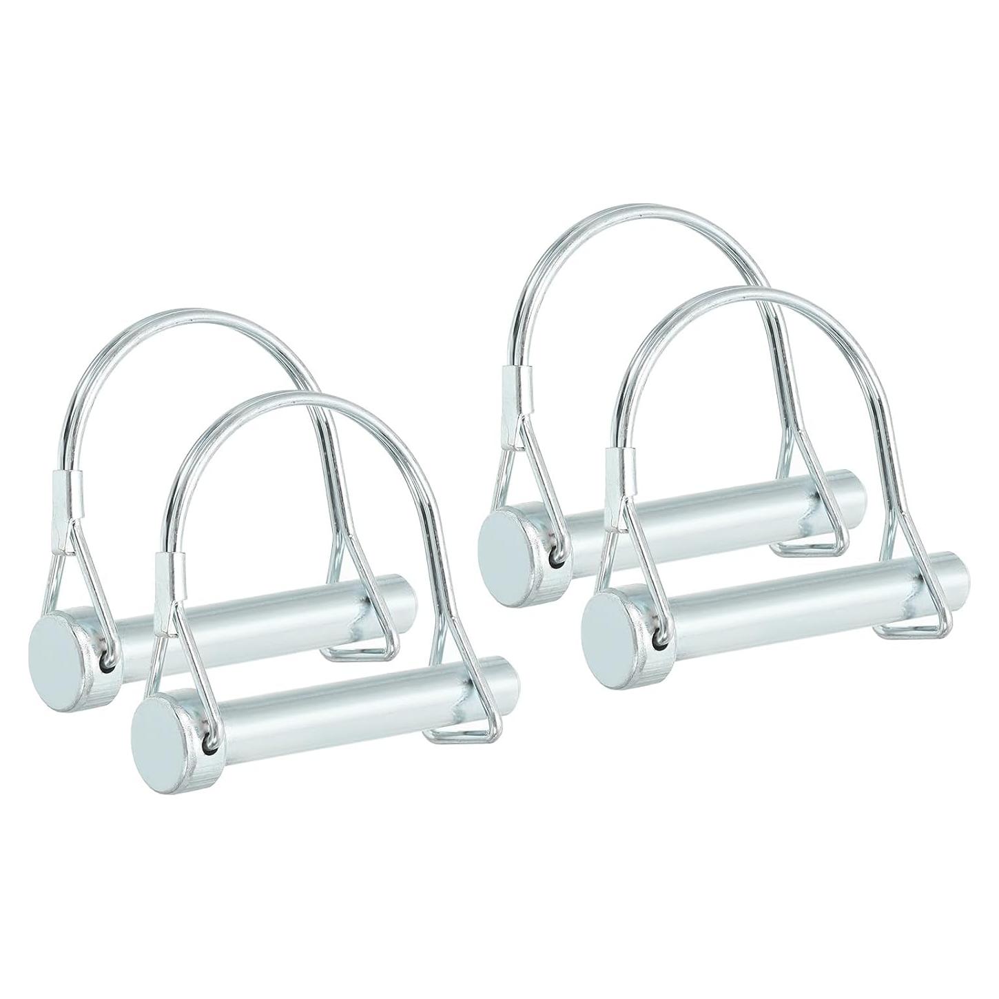 Pasador de Acoplador PATIKIL 9.2mm x 60mm - 4 Pcs Seguridad