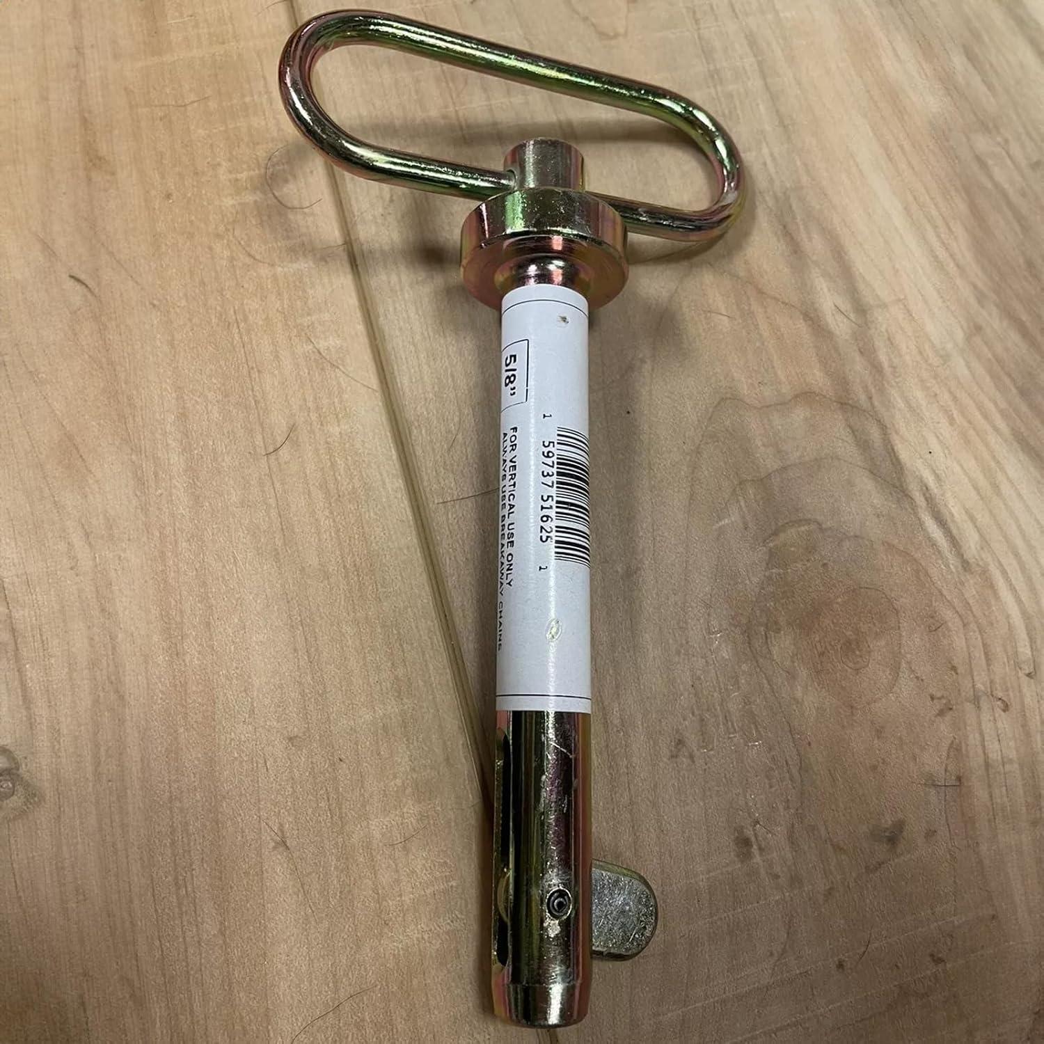 Pasador de Enganche Lockdown ThinLine 5/8" Acero C40 Autolock