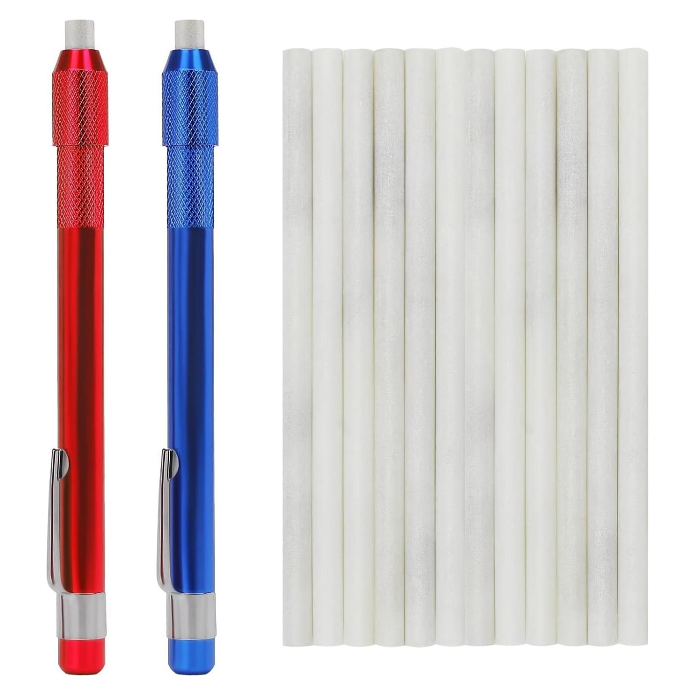 Kit de Soportes de Soapstone Gutimore SPH-12 con 12 Recargas