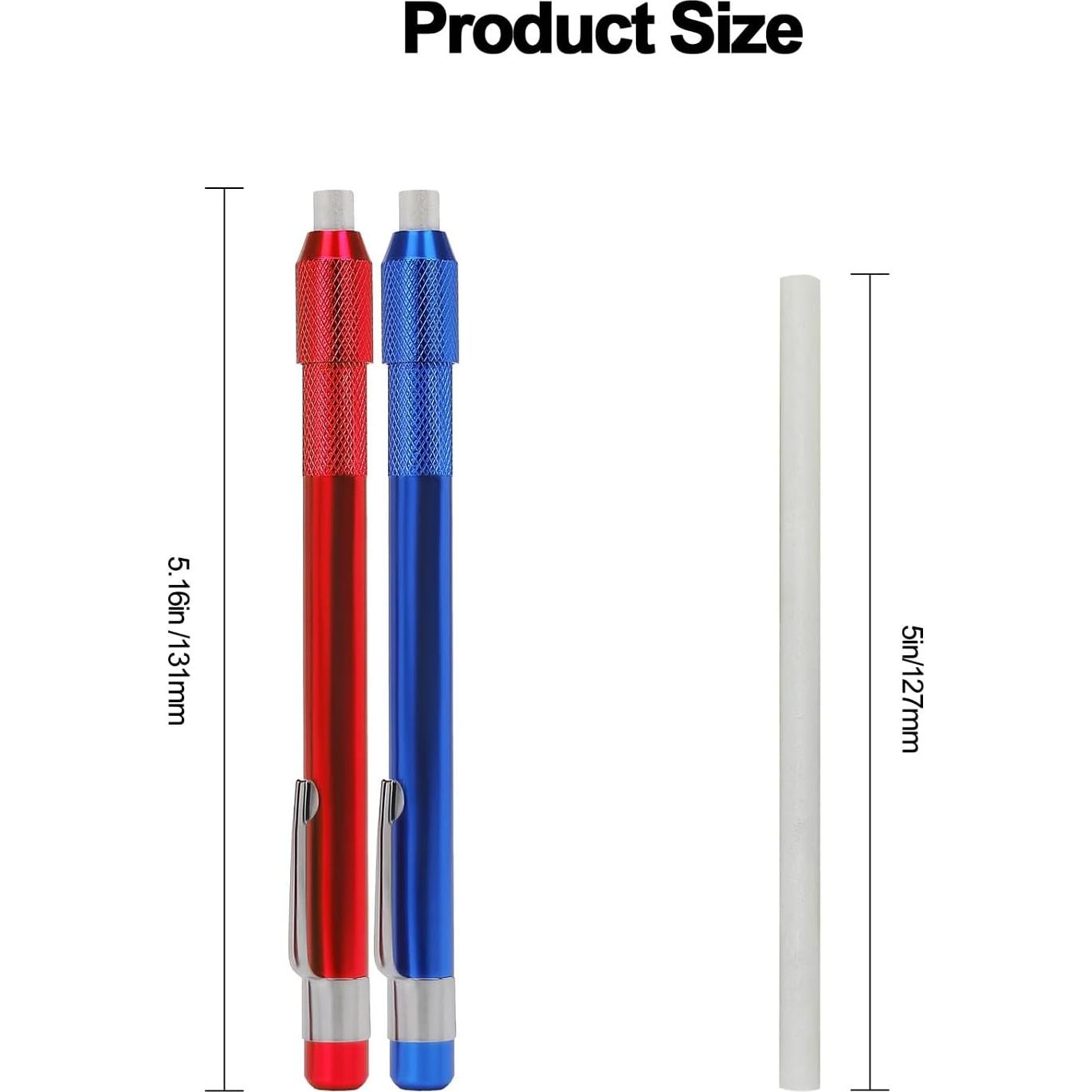 Kit de Soportes de Soapstone Gutimore SPH-12 con 12 Recargas