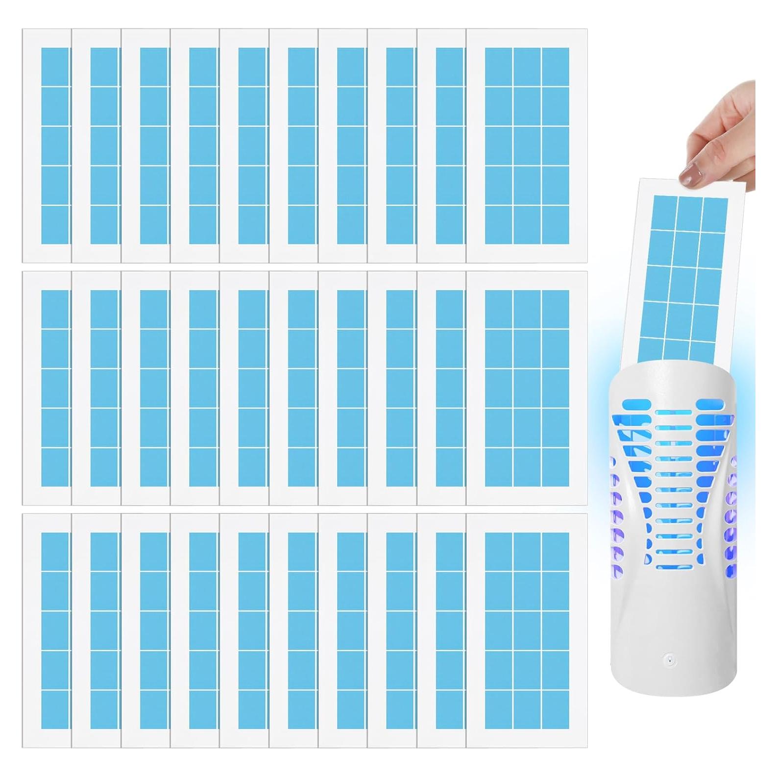 Recarga Trampa Insectos Voladores Qualirey 30 Unidades