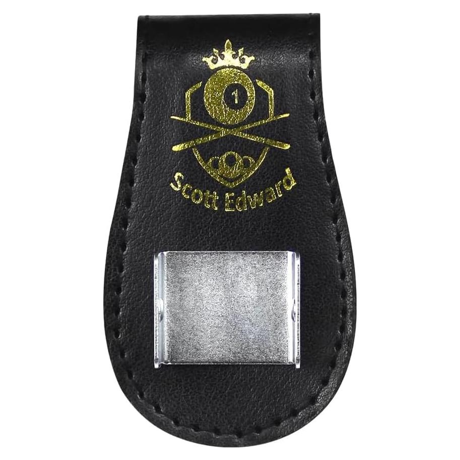 Soporte de Tiza Magnético Scott Edward para Billar y Snooker