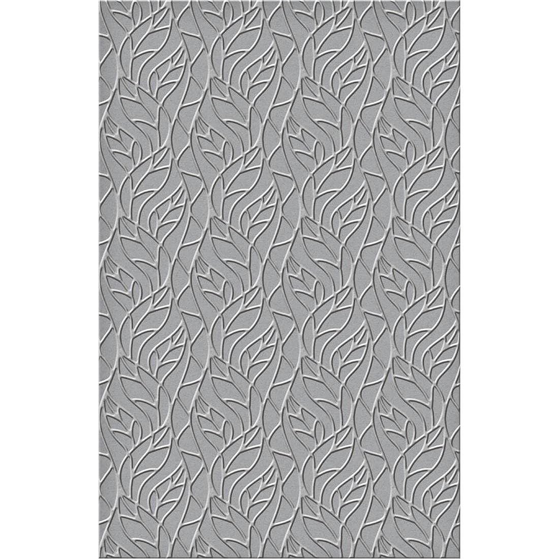 Carpeta de Embossing Spellbinders Helix 13.97 x 21.60 cm