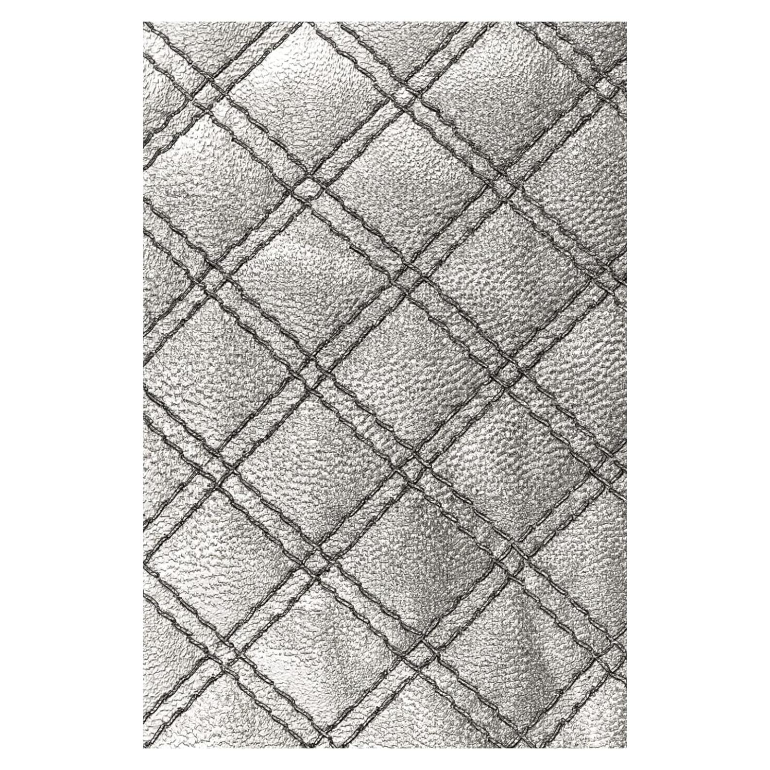 Carpeta de Embossing 3D Sizzix Tim Holtz 665734 Multicolor 15.9x10.8cm