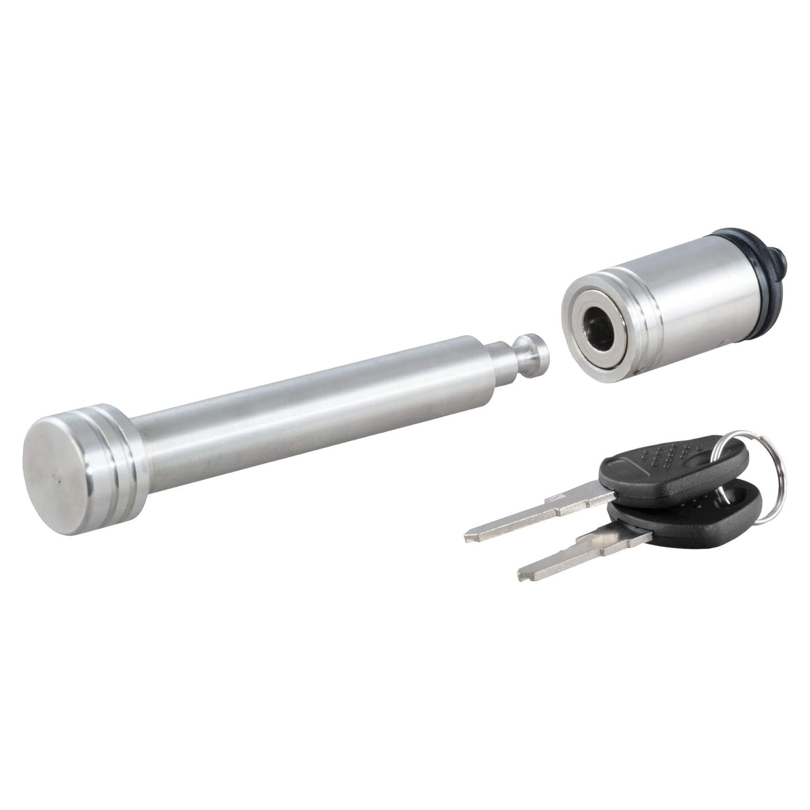 Cerradura de Enganche CURT 23519 Acero Inoxidable 5/8"