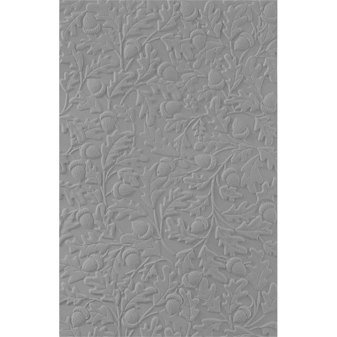 Carpeta de Embossing 3D Spellbinders Bosque de Robles 14x22 cm