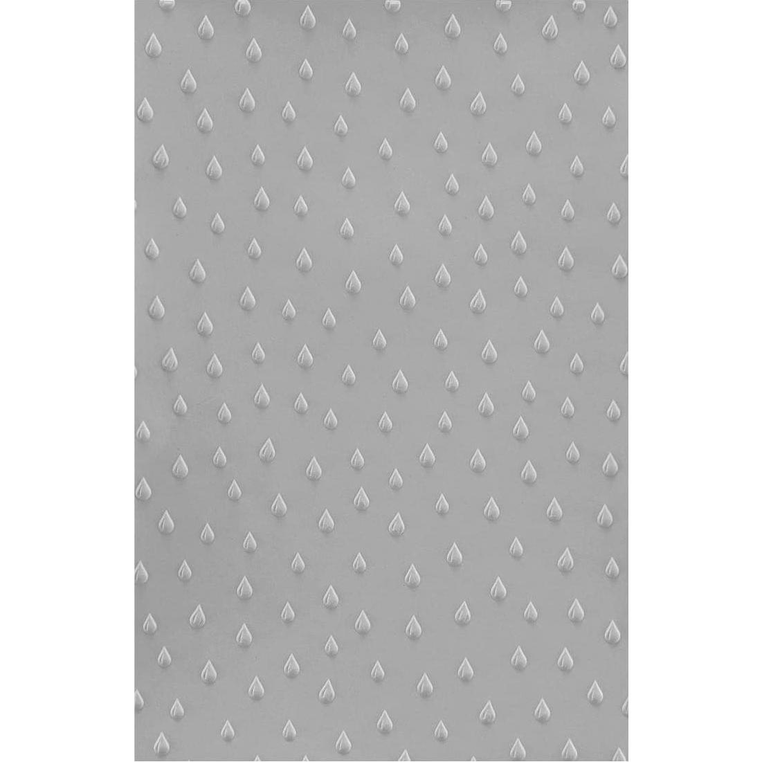 Carpeta de Embossing 3D Raindrops Spellbinders 21.5x14cm