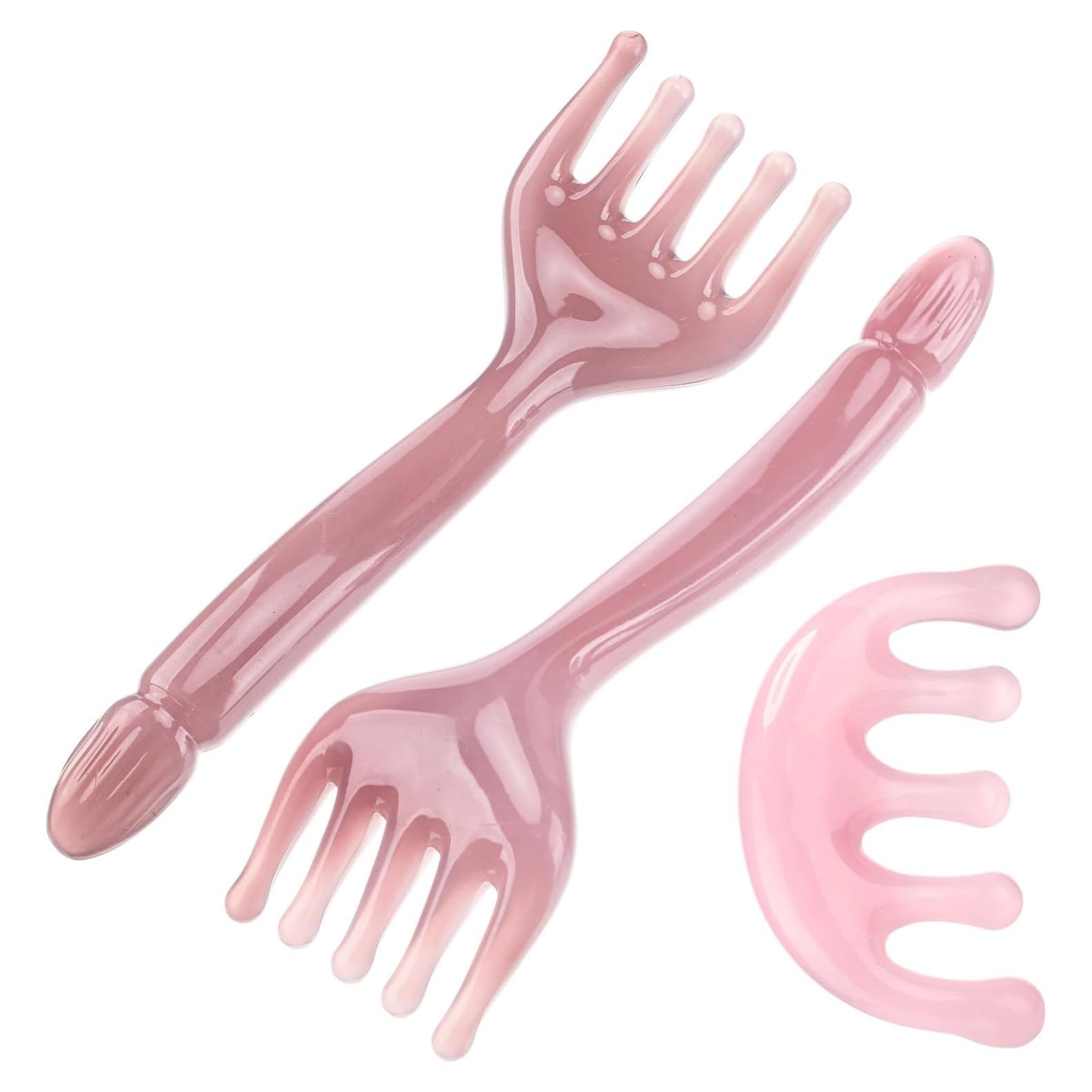 Paquete de 3 Masajeadores de Cabeza ProSuites - Relajación y Estrés