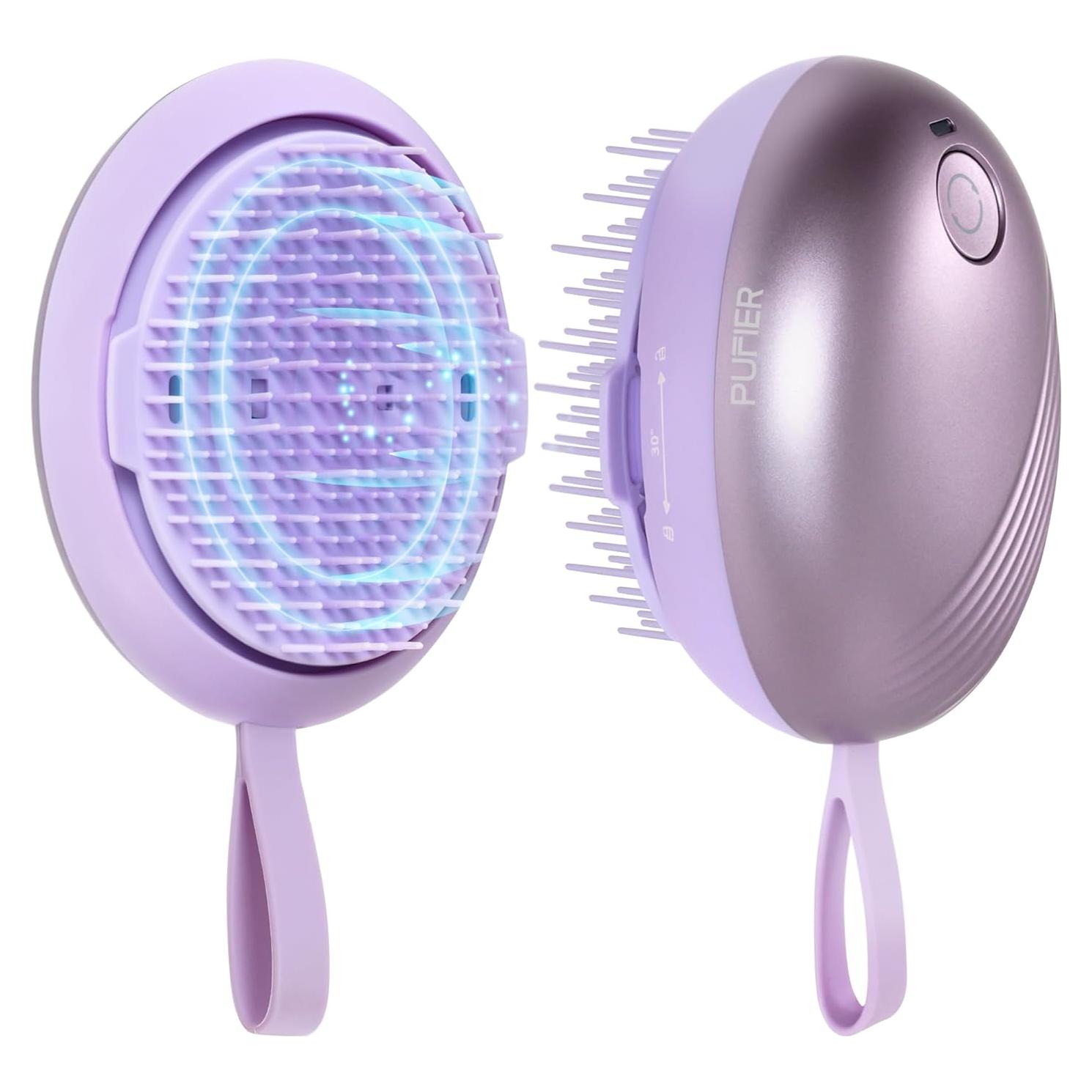 Masajeador Eléctrico de Cuero Cabelludo Shenzhen 800mAh