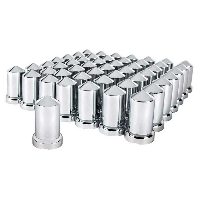 Cubiertas de Tuercas de Rueda United Pacific 10117CB 33mm Cromo