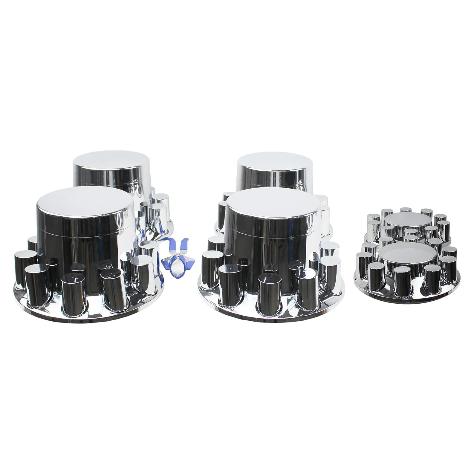 Cubiertas de Eje Delantero y Trasero XIUHUA ABS 22.5"