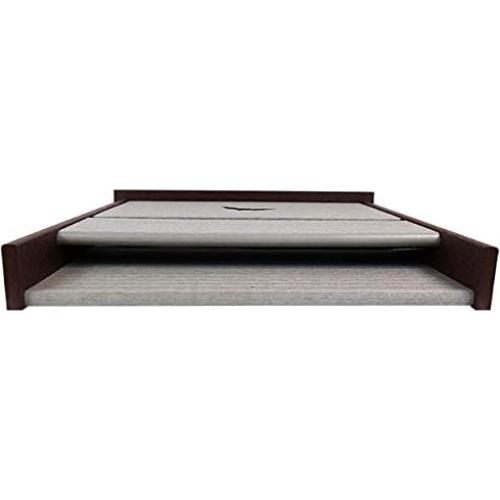 Casa para murciélagos Green Meadow de plástico reciclado 20 unidades