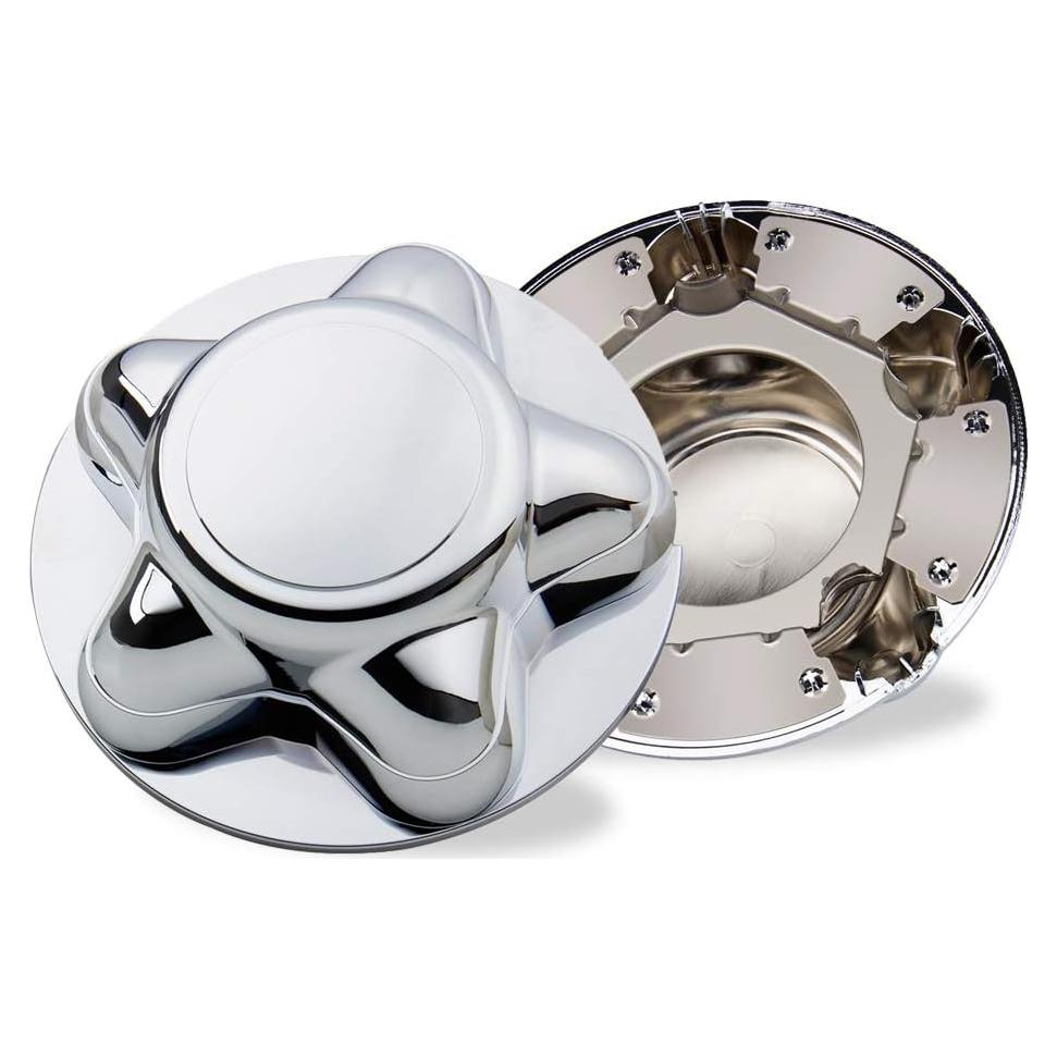 Tapas Centrales Cromadas B4B para Ford F150/Expedición 7"