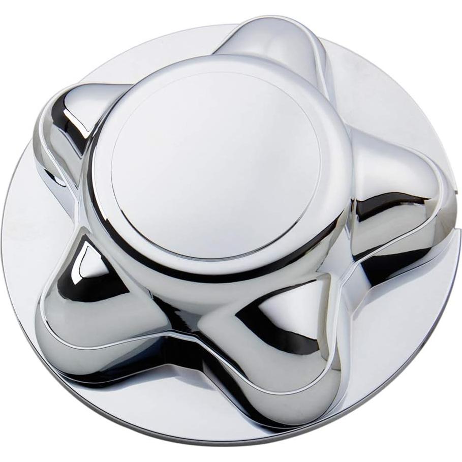 Tapas Centrales Cromadas B4B para Ford F150/Expedición 7"