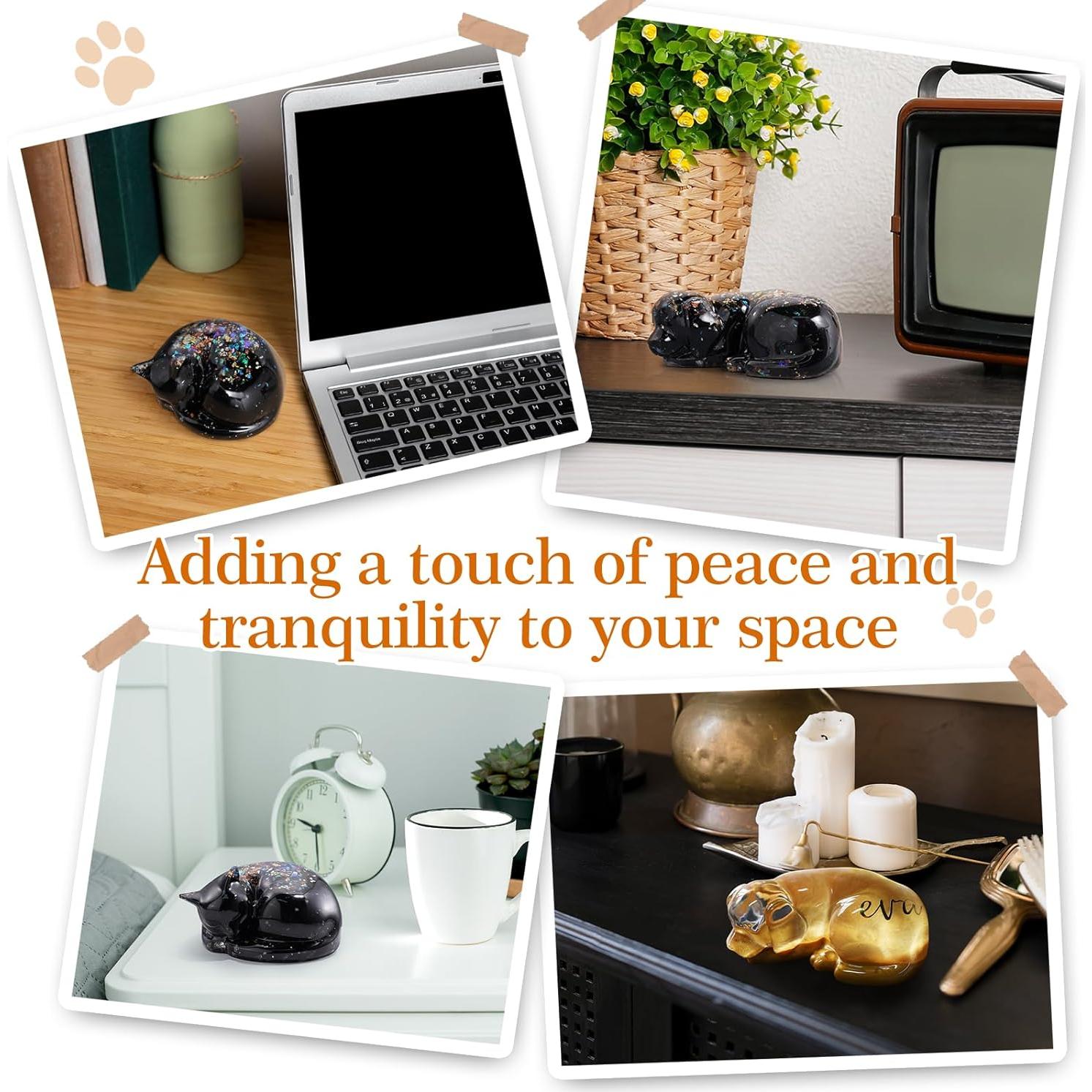 Moldes de Resina LET'S RESIN para Estatuas de Mascotas 3D