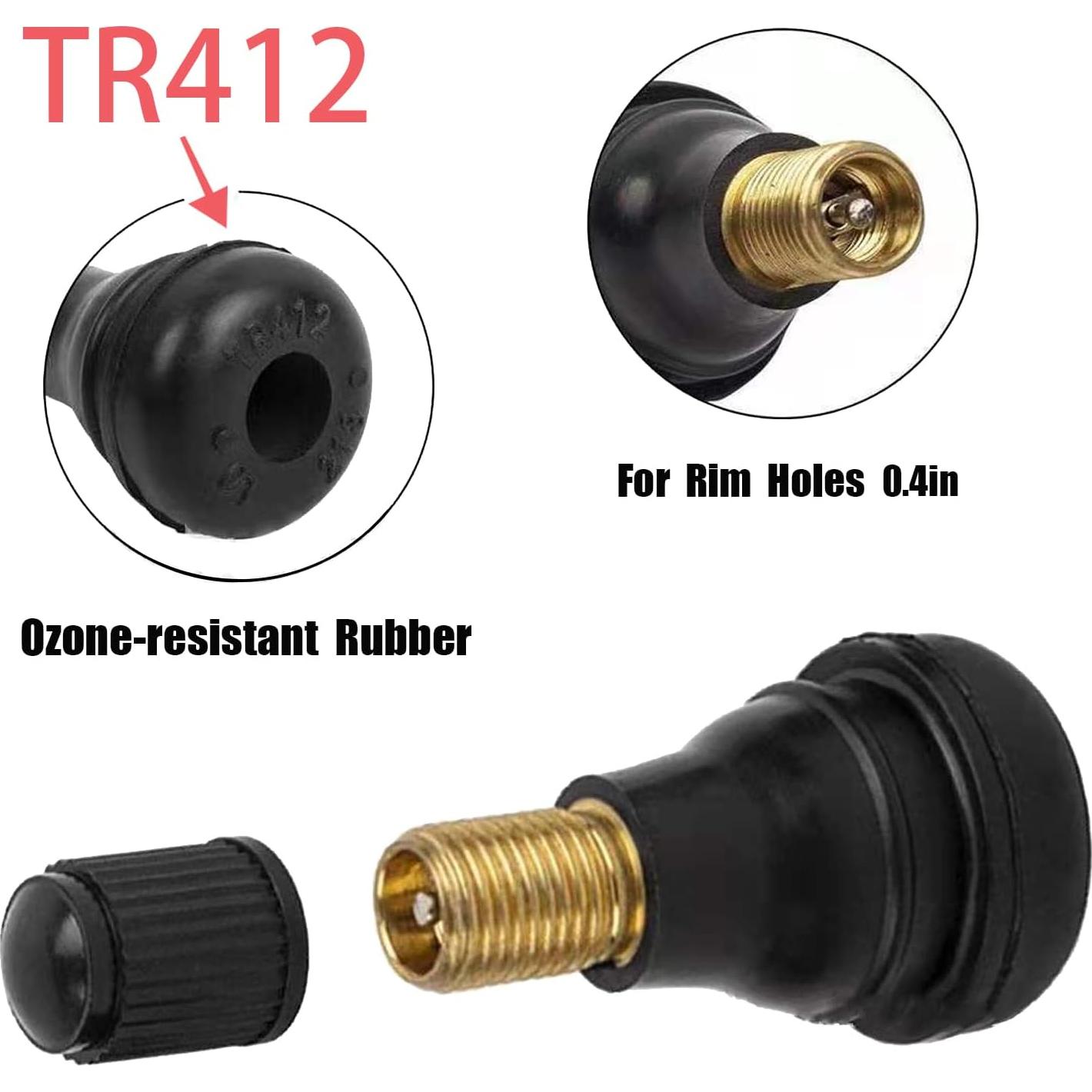 Juego de Herramientas AICEL para Válvulas de Neumáticos 15 Pcs