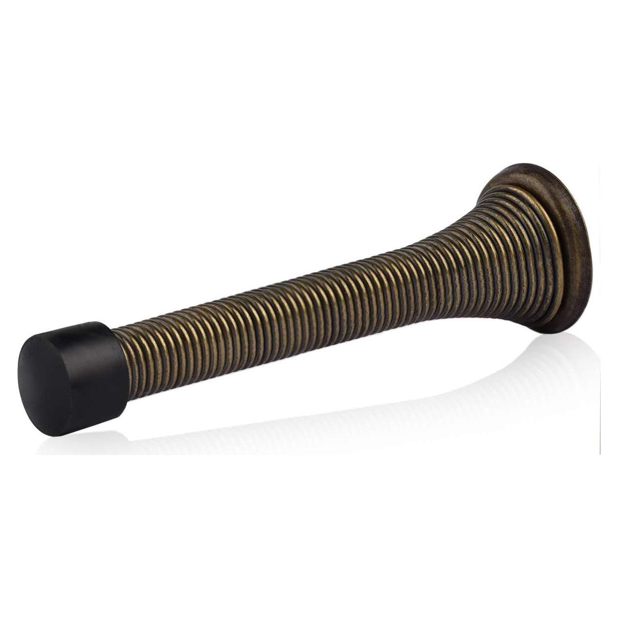 Tope de Puerta HOMOTEK con Amortiguador de Goma 7.94 cm