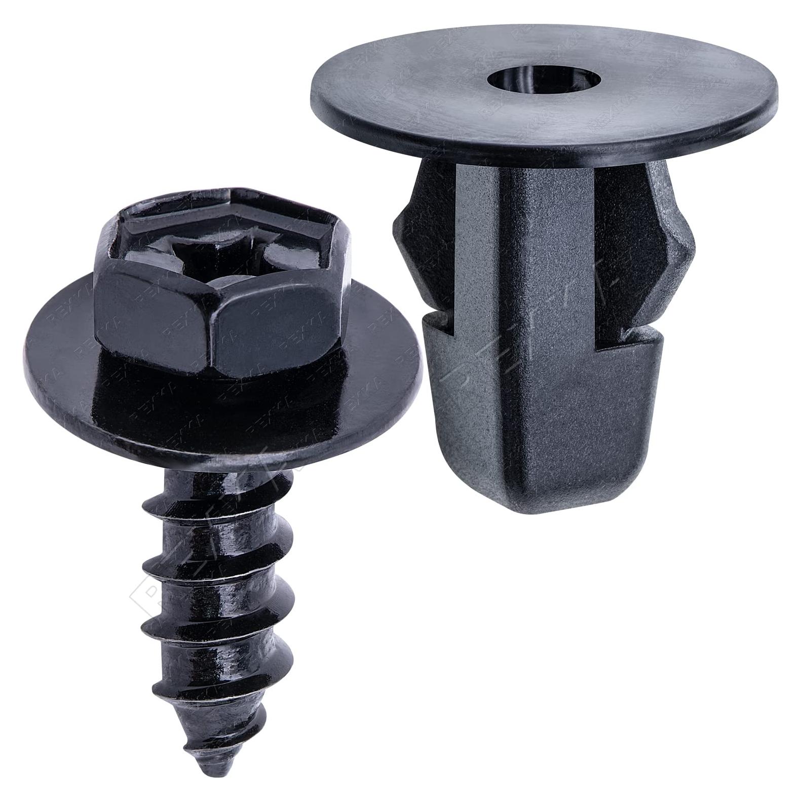 Kit de Guardabarros Rexka para Toyota Lexus - 20 Piezas