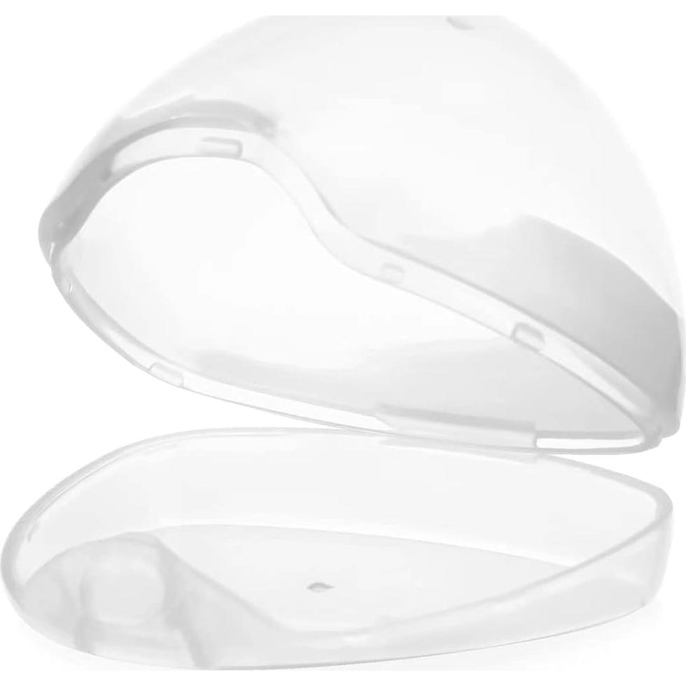 Caja Sostenedora de Chupete PandaEar - Paquete de 4 - Libre de BPA