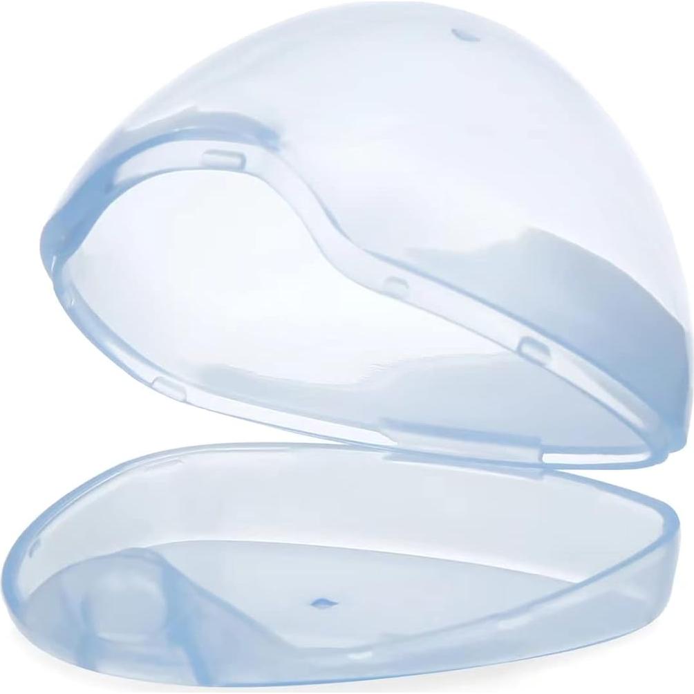 Caja Sostenedora de Chupete PandaEar - Paquete de 4 - Libre de BPA